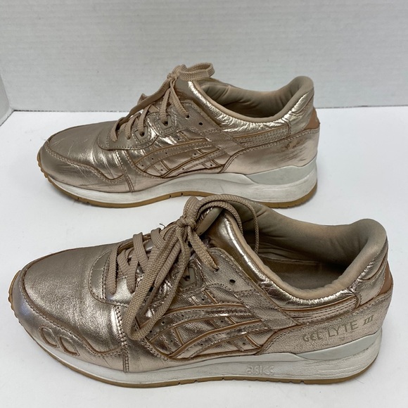 Asics Sportstyle Asics Gel Lyte Iii Metallic Buy Asics Gel Lyte